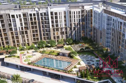 شقة - غرفة نوم - 1 حمام للبيع في وادي الصفا 7 - دبي