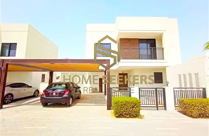 تاون هاوس - 4 غرف نوم - 5 حمامات للايجار في نويا ڤيڤا - نويا - جزيرة الياس - أبوظبي