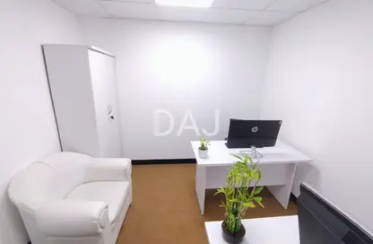 مكتب - استوديو - 1 حمام للايجار في بناية الرستماني - بورسعيد - ديرة - دبي