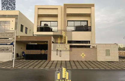 Villa - 4 Bedrooms - 6 Bathrooms for sale in Al Amira Village - Al Yasmeen - Ajman Villa - 4 Bedrooms - 6 Bathrooms for sale in Al Amira Village - Al Yasmeen - Ajman