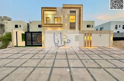 فيلا - 4 غرف نوم - 6 حمامات للبيع في الحليو 2 - الحليو - عجمان