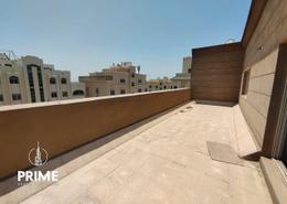 Terrace image for: Apartment - 4 bedrooms - 5 bathrooms for rent in Muroor Area - Abu Dhabi, Image 1