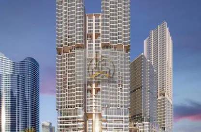 Apartment - 3 Bedrooms - 3 Bathrooms for sale in Radiant Viewz 1 - City Of Lights - Al Reem Island - Abu Dhabi