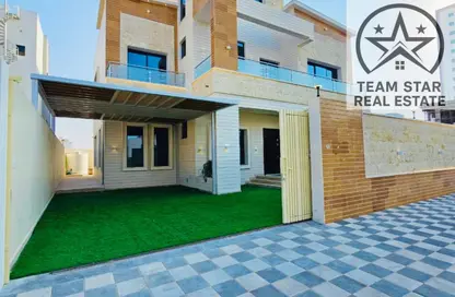 Villa - 6 Bedrooms - 7+ Bathrooms for rent in Al Helio 2 - Al Helio - Ajman Villa - 6 Bedrooms - 7+ Bathrooms for rent in Al Helio 2 - Al Helio - Ajman