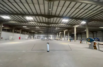 Warehouse - Studio - 3 Bathrooms for rent in Industrial Area 1 - Emirates Modern Industrial - Umm Al Quwain