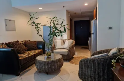 Apartment - Studio - 1 Bathroom for rent in Marina Diamond 3 - Marina Diamonds - Dubai Marina - Dubai