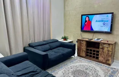 Apartment - 1 Bedroom - 2 Bathrooms for sale in Ajman 44 building - Al Hamidiya 1 - Al Hamidiya - Ajman