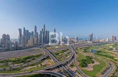 شقة - 3 غرف نوم - 4 حمامات للبيع في المساكن جي ال تي - أبراج بحيرة الجميرا - دبي