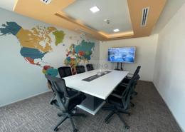 مكتب للكراء في برج بايناري - الخليج التجاري - دبي