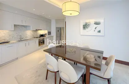 Apartment - 2 Bedrooms - 3 Bathrooms for rent in The Address Sky View Tower 1 - The Address Sky View Towers - Downtown Dubai - Dubai