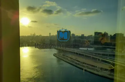 Apartment - 3 Bedrooms - 5 Bathrooms for sale in Tala Tower - Marina Square - Al Reem Island - Abu Dhabi