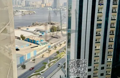 Apartment - 1 Bedroom - 2 Bathrooms for sale in Orient Towers - Al Bustan - Ajman