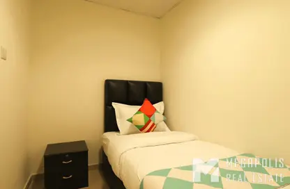 Apartment - 2 Bedrooms - 4 Bathrooms for rent in Al Bateen Residences - Jumeirah Beach Residence - Dubai