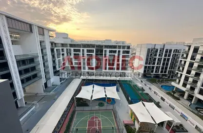 Apartment - 1 Bedroom - 1 Bathroom for sale in Petalz by Danube - International City - Dubai