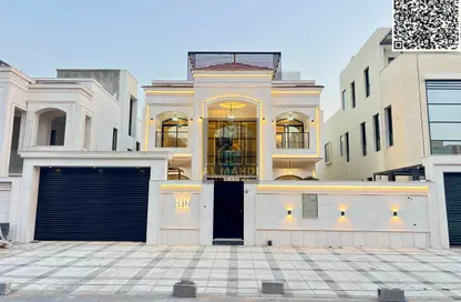 Villa - 5 Bedrooms - 7 Bathrooms for sale in Ajman Hills - Al Alia - Ajman