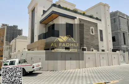 Villa - 5 Bedrooms - 7 Bathrooms for sale in Al Aamra Gardens - Al Amerah - Ajman