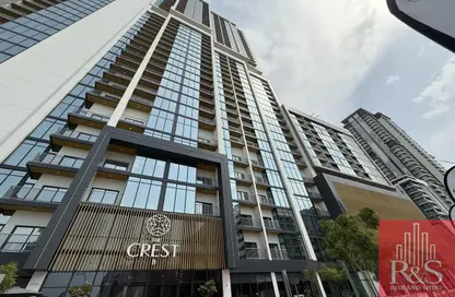 Apartment - 1 Bedroom - 2 Bathrooms for rent in The Crest - Sobha Hartland - Mohammed Bin Rashid City - Dubai