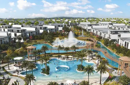 Townhouse - 4 Bedrooms - 3 Bathrooms for sale in DAMAC Sun City - Dubai Land - Dubai