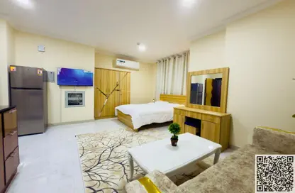 Apartment - Studio - 1 Bathroom for rent in Al Naimiya - Al Nuaimiya - Ajman