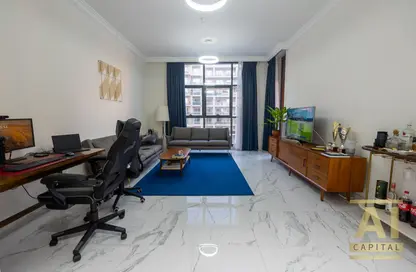 Apartment - 1 Bedroom - 2 Bathrooms for sale in ARAS Residence - Majan - Dubai Land - Dubai