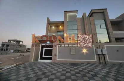 Townhouse - 7 Bedrooms - 7+ Bathrooms for sale in Al Tallah 2 - Ajman