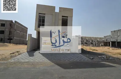 Villa - 3 Bedrooms - 5 Bathrooms for sale in Al Zaheya Gardens - Al Zahya - Ajman