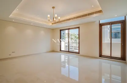Townhouse - 4 Bedrooms - 5 Bathrooms for rent in Grand Views - Meydan Gated Community - Meydan - Dubai