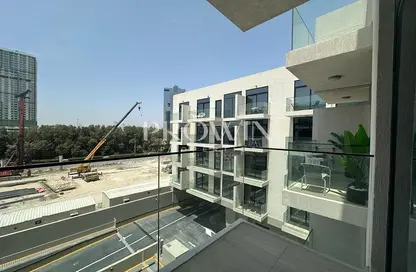 Apartment - Studio - 1 Bathroom for rent in Pantheon Elysee III - Jumeirah Village Circle - Dubai