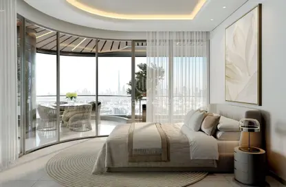 Apartment - 1 Bedroom - 2 Bathrooms for sale in Skyhills Astra - Dubai Science Park - Dubai