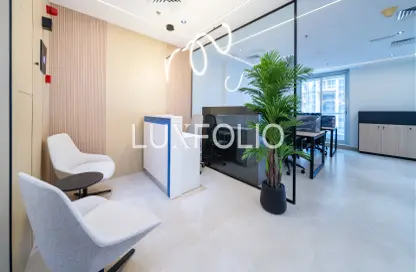 Office Space - Studio for rent in Dubai Star - JLT Cluster L - Jumeirah Lake Towers - Dubai