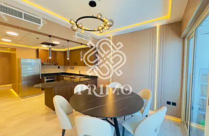 Apartment - 2 Bedrooms - 3 Bathrooms for rent in Elite Residence - Dubai Marina - Dubai