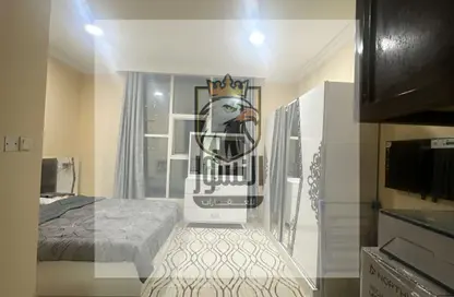 Apartment - Studio - 1 Bathroom for rent in Al Rawda 2 Villas - Al Rawda 2 - Al Rawda - Ajman