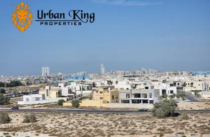 Apartment - 3 Bedrooms - 4 Bathrooms for rent in Al Waleed BA 06 - Arjan - Dubai