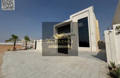 Villa - 5 Bedrooms - 7 Bathrooms for sale in Al Aamra Gardens - Al Amerah - Ajman