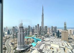 Apartment - 4 bedrooms - 5 bathrooms for sale in The Address Residence Fountain Views 1 - The Address Residence Fountain Views - Downtown Dubai - Dubai