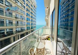 Apartment - 1 bedroom - 2 bathrooms for sale in Pacific Samoa - Pacific - Al Marjan Island - Ras Al Khaimah