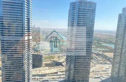 شقة - غرفة نوم - 2 حمامات للايجار في برج كونكورد - (JLT) مجمع H - أبراج بحيرة الجميرا - دبي