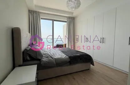 Apartment - 1 Bedroom - 2 Bathrooms for rent in Pacific Polynesia - Pacific - Al Marjan Island - Ras Al Khaimah