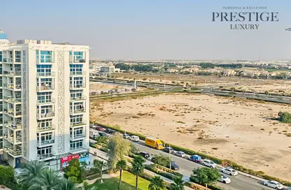Apartment - 1 Bedroom - 1 Bathroom for sale in Glitz 3 - Glitz - Dubai Studio City - Dubai