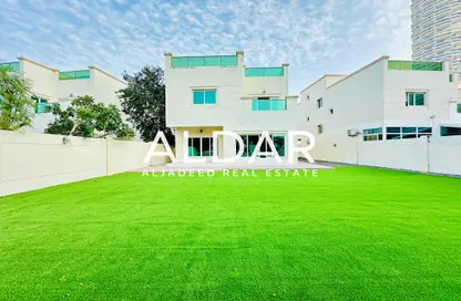 فيلا - 4 غرف نوم - 5 حمامات للايجار في نخيل تاونهاوس - قرية الجميرا سركل - دبي