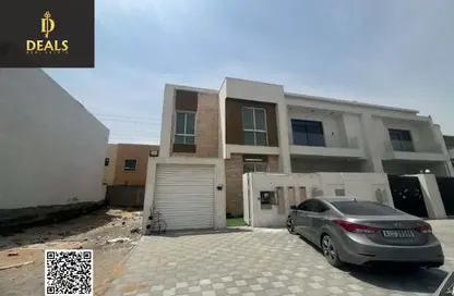 تاون هاوس - 5 غرف نوم - 6 حمامات للايجار في 1 الياسمين - الياسمين - عجمان