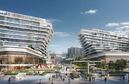 Apartment - 1 Bedroom - 2 Bathrooms for sale in Saadiyat Grove - Saadiyat Cultural District - Saadiyat Island - Abu Dhabi