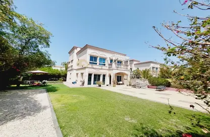 Villa - 2 Bedrooms - 4 Bathrooms for sale in District 8B - Jumeirah Village Triangle - Dubai