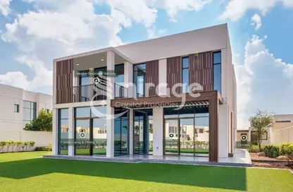 Villa - 4 Bedrooms - 5 Bathrooms for sale in Al Jubail Island - Abu Dhabi