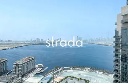 Apartment - 2 Bedrooms - 3 Bathrooms for rent in Dubai Creek Residence Tower 2 South - Dubai Creek Harbour (The Lagoons) - Dubai