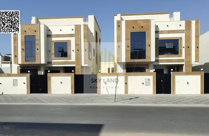 Villa - 5 Bedrooms - 5 Bathrooms for sale in Al Zaheya Gardens - Al Zahya - Ajman