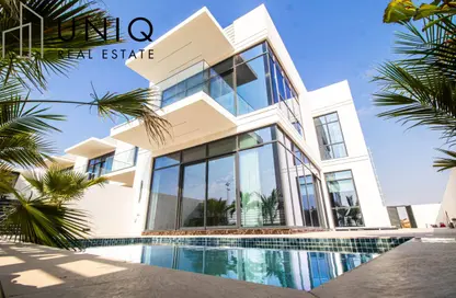 Villa - 5 Bedrooms - 5 Bathrooms for rent in Maya Luxury Collection - Dubai Land - Dubai