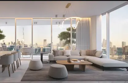 Apartment - 3 Bedrooms - 4 Bathrooms for sale in Business Bay - Dubai