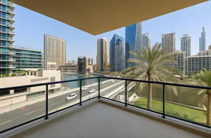 Apartment - 3 Bedrooms - 4 Bathrooms for rent in Al Sahab 2 - Al Sahab - Dubai Marina - Dubai