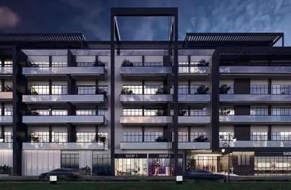 Apartment - 1 Bedroom - 2 Bathrooms for sale in Al Serh Residences 11 - Jumeirah Village Circle - Dubai